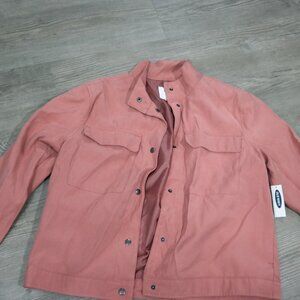 Snap Jacket